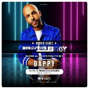 Marvin Humes Presents Noughties Baby