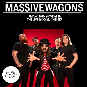 Massive Wagons Massive Wagons