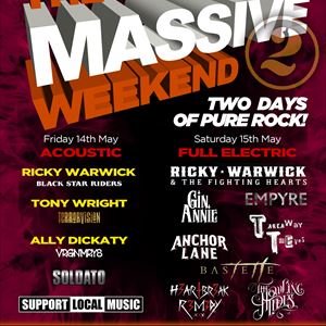 Massive Weekend 2 Massive Weekend 2