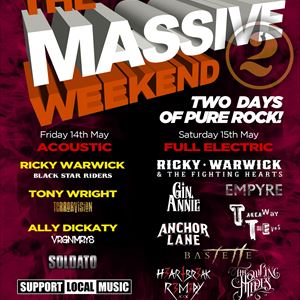 Massive Weekend 2 Friday Massive Weekend 2 Friday
