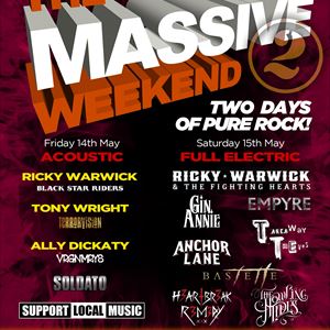 Massive Weekend 2 Saturday Massive Weekend 2 Saturday
