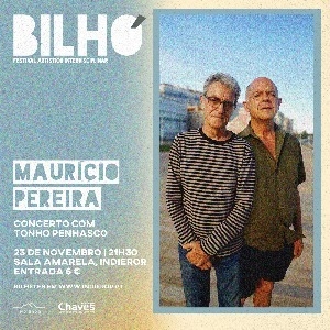 Maurício Pereira | Concerto Maurício Pereira | Concerto