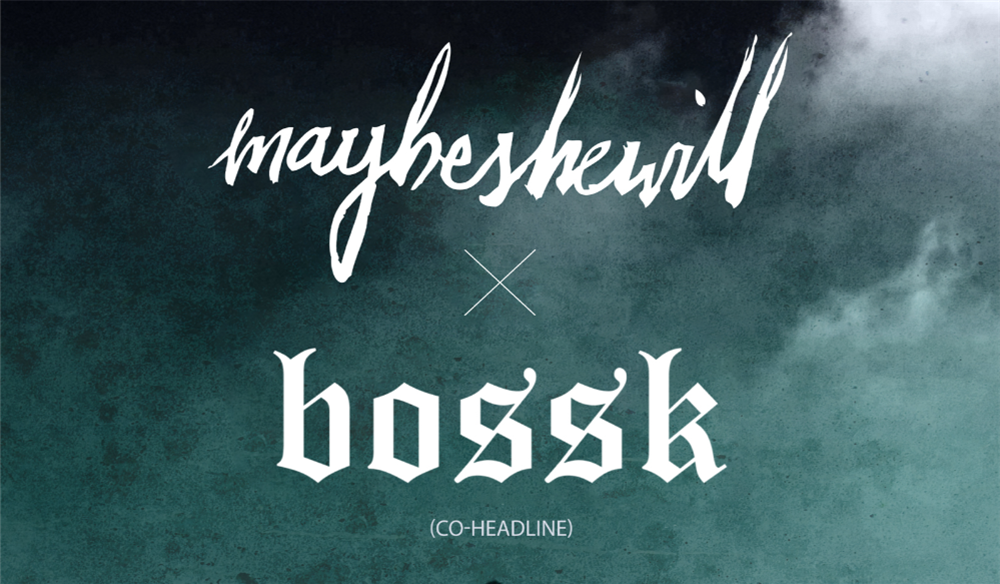 Bossk + Maybeshewill