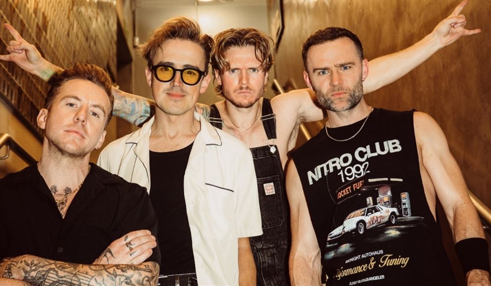 McFly: Live at St Mary's