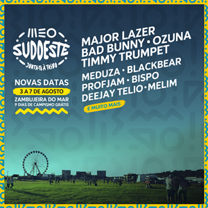 MEO SUDOESTE 2021 MEO SUDOESTE 2021