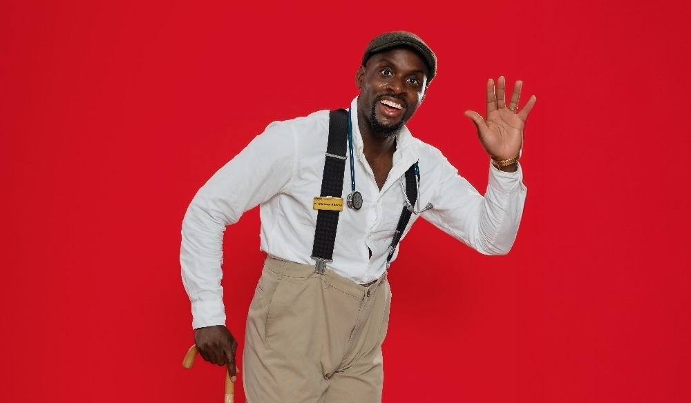 MICHAEL AKADIRI: DON'T CALL ME UNCLE