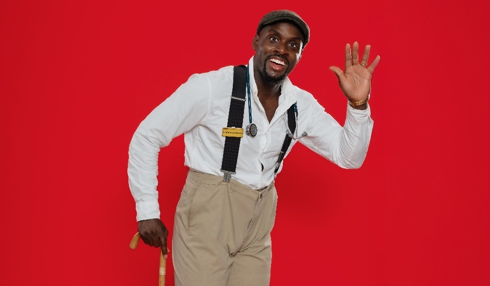 MICHAEL AKADIRI: DON'T CALL ME UNCLE! (16+)