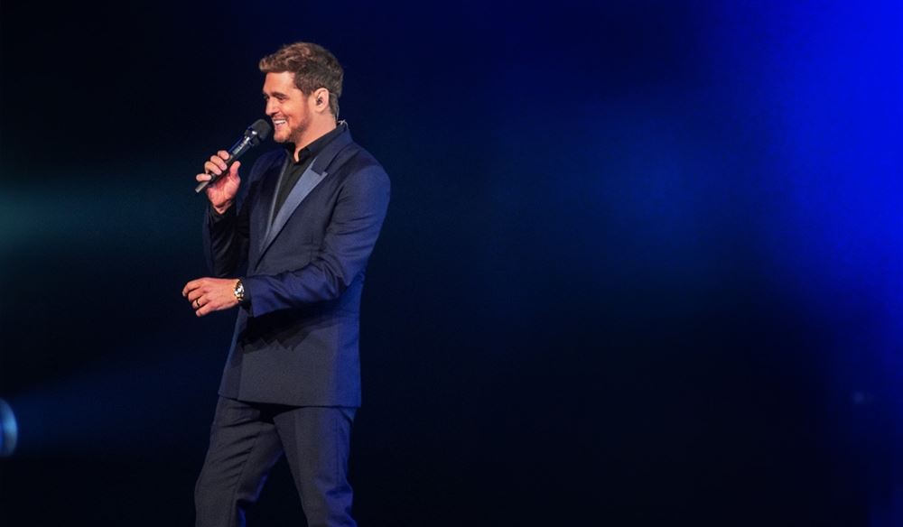 Michael Bublé