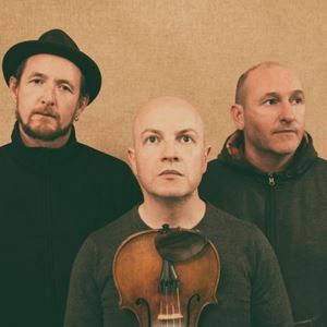 Michael McGoldrick, John McCusker & John Doyle