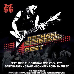 Michael Schenker Fest Michael Schenker Fest
