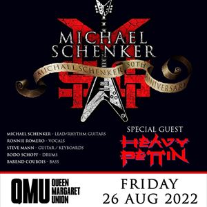 Michael Schenker - Immortal Tour