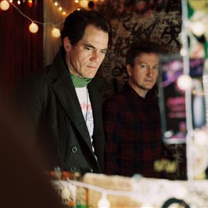 Michael Shannon & Jason Narducy