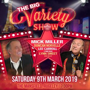 See Tickets - Mick Miller and Friends Tickets and Dates