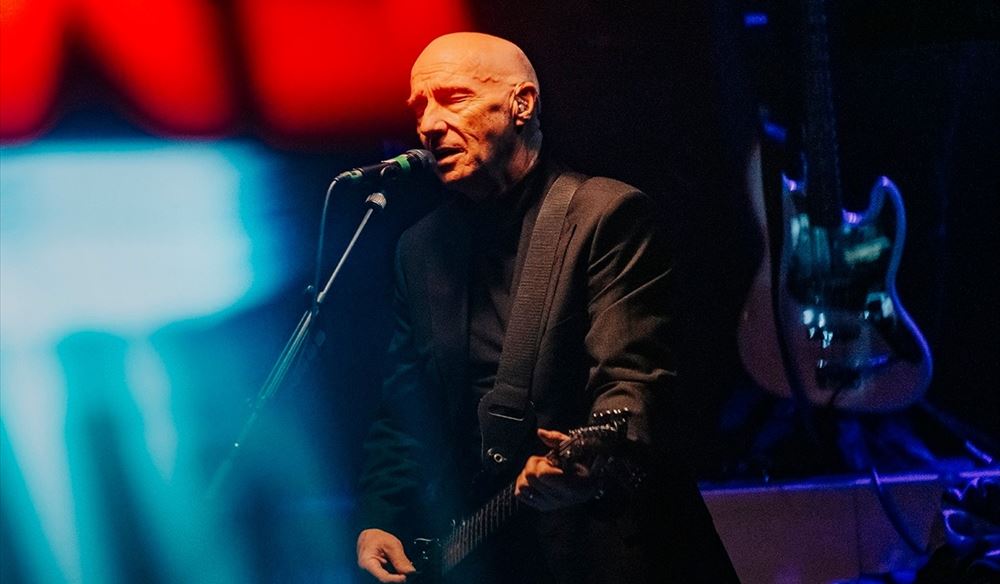 Midge Ure