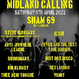 MIdland Calling MIdland Calling