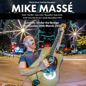 mike masse tour uk