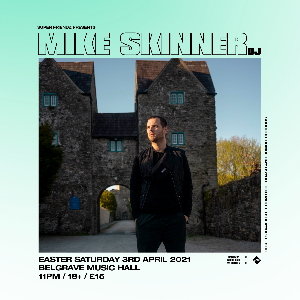 Mike Skinner (DJ) Mike Skinner (DJ)