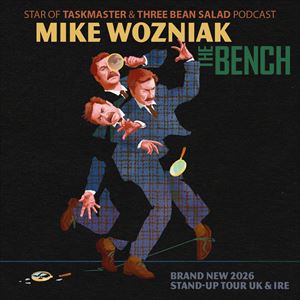 Mike Wozniak - The Bench Mike Wozniak - The Bench