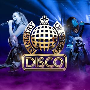 Ministry Of Sound Disco Ministry Of Sound Disco