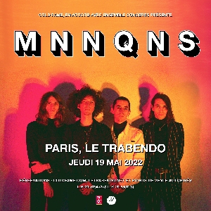 MNNQNS - Le Trabendo MNNQNS - Le Trabendo