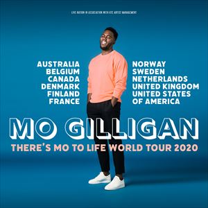 Mo Gilligan Mo Gilligan