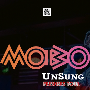 MOBO UnSung Freshers Tour