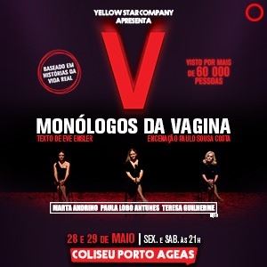 Monologos Da Vagina | Porto Monologos Da Vagina | Porto