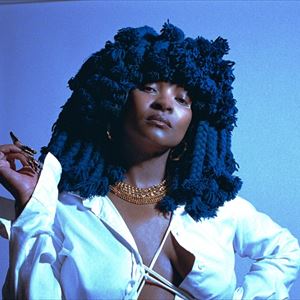 Moonchild Sanelly