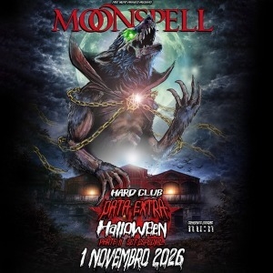 Moonspell - Invicta Halloween II - Special Set