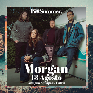 Morgan - Mallorca Live Summer