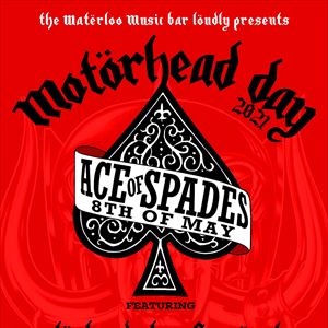 Motörhead Day Motörhead Day