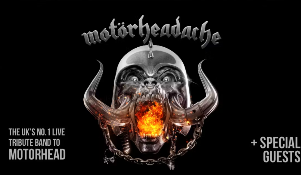 MOTÖRHEAD/HEAVY METAL NIGHT FT MOTÖRHEADACHE UK