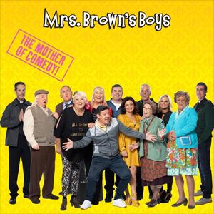 Mrs Brown's Boys - Mrs Brown Rides Again - Matinee