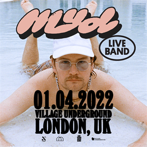 LWE & Eat Your Own Ears Present Myd Live