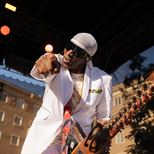 N'Faly Kouyaté (Afro Celt Sound System)