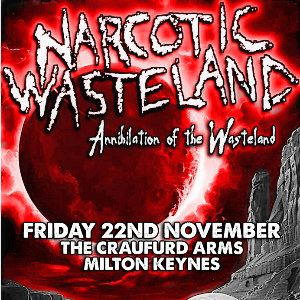 Narcotic Wasteland