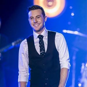 Nathan Carter at Castell Roc Festival