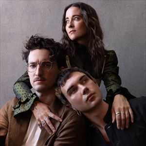 Nation Of Language - 3 day ticket