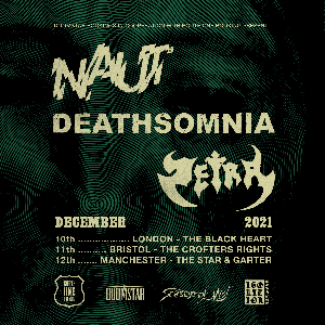 Naut + Deathsomnia + Zetra Naut + Deathsomnia + Zetra