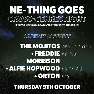 NE Thing Goes: The Mojitos + More NE Thing Goes: The Mojitos + More