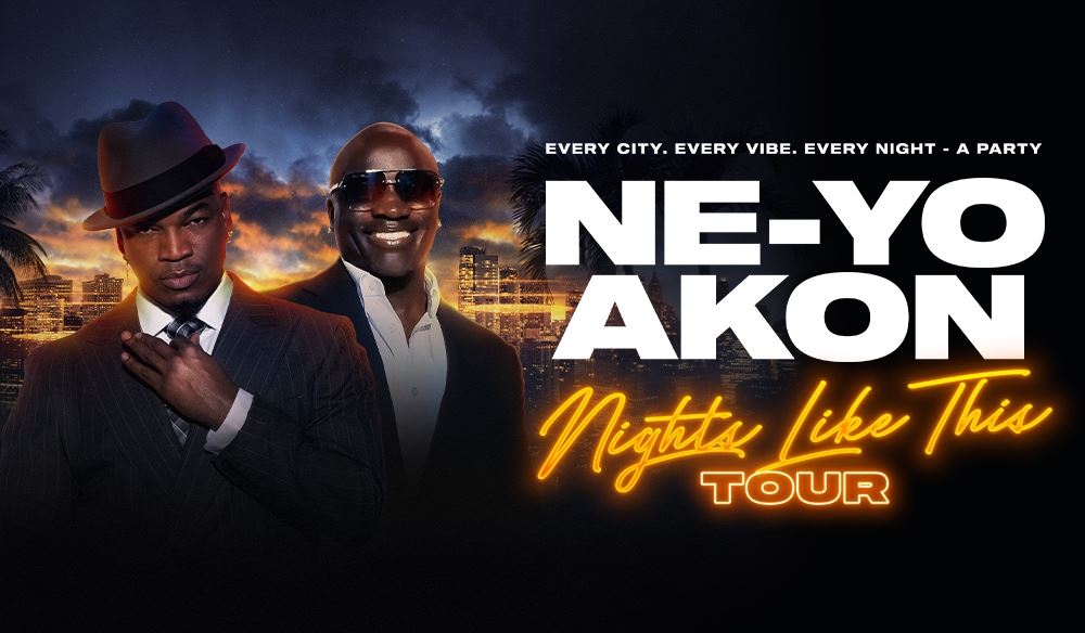 Ne-Yo & Akon