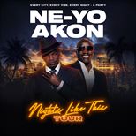 NE-YO & Akon: Nights Like This Tour 2026