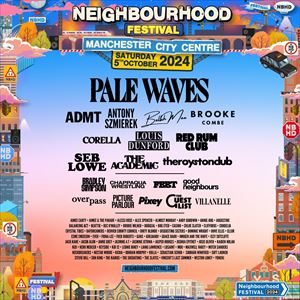 Neighbourhood Festival 2024