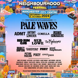 Neighbourhood Festival 2024