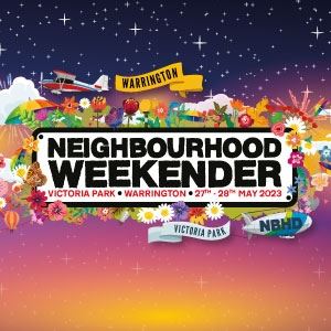 Neighbourhood Weekender - Sunday