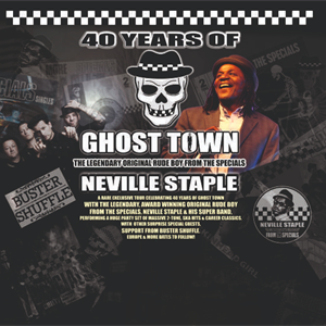 Neville Staple - From the Specials