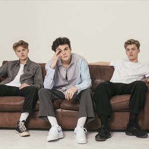 New Hope Club New Hope Club