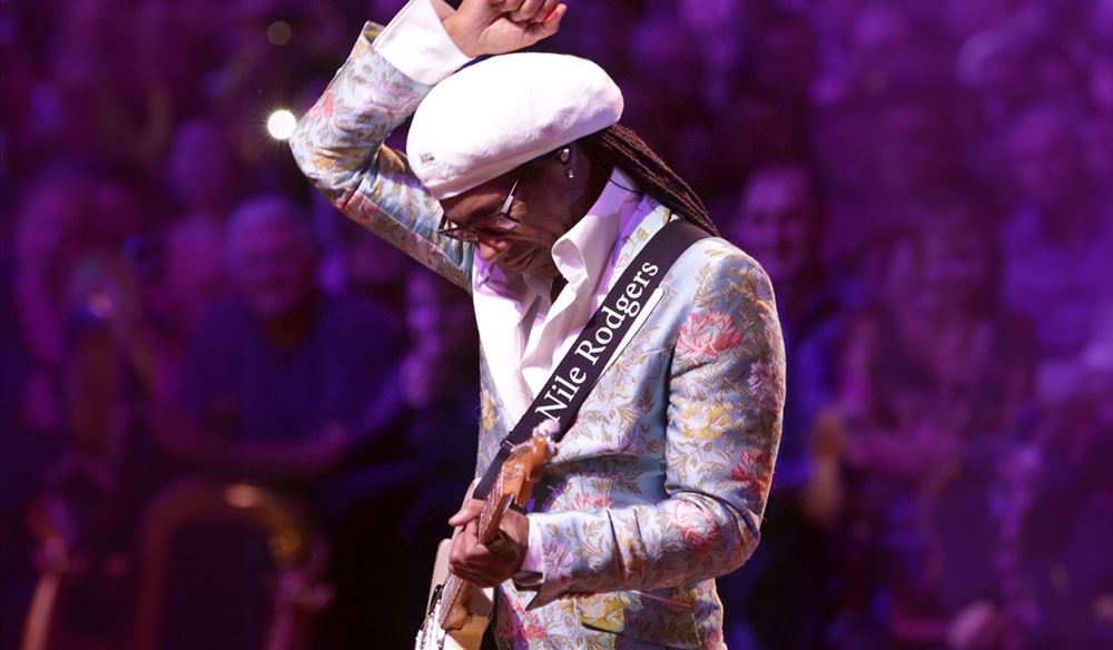Nile Rodgers & CHIC