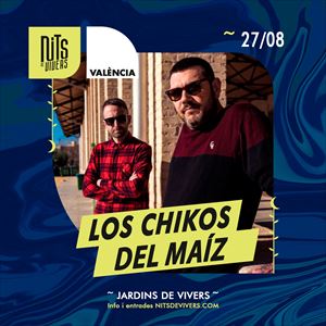 Los Chikos del Maíz Los Chikos del Maíz