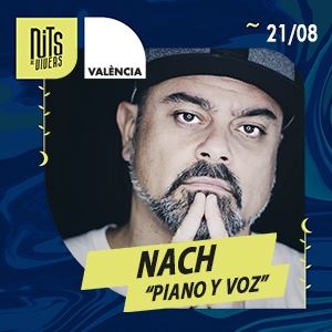 Nach (Piano y Voz) Nach (Piano y Voz)